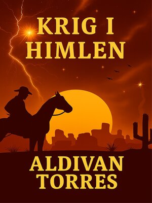 cover image of Krig i Himlen